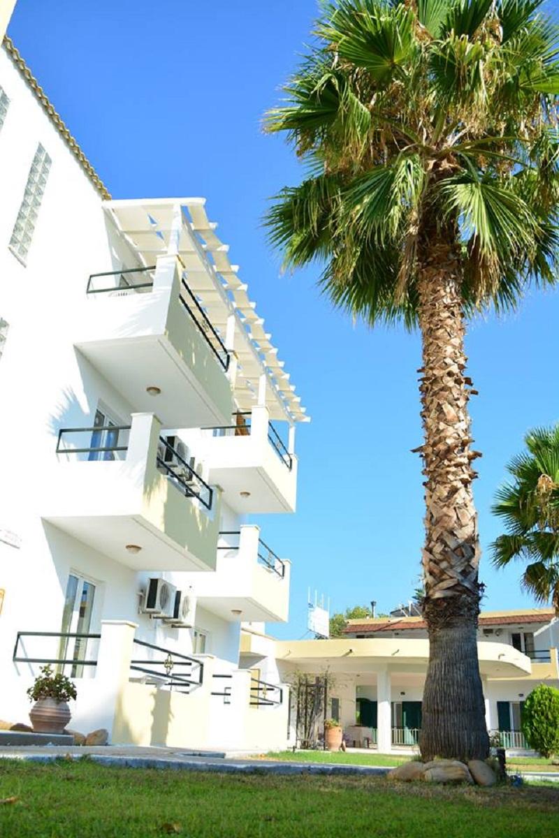 Cavos Beach House Kávos Exterior photo