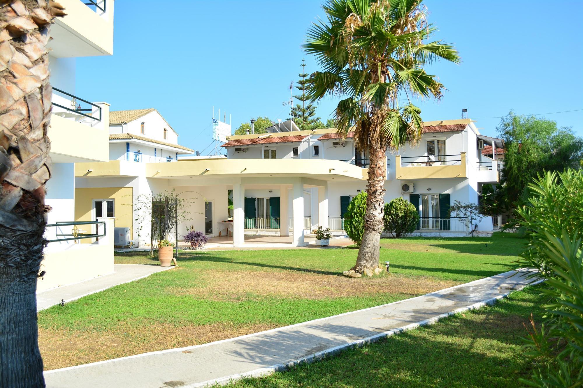 Cavos Beach House Kávos Exterior photo