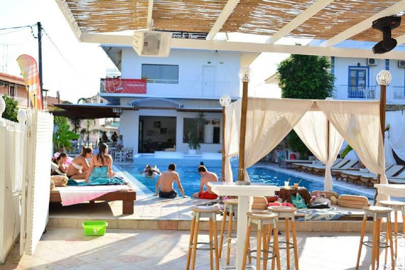 Cavos Beach House Kávos Exterior photo