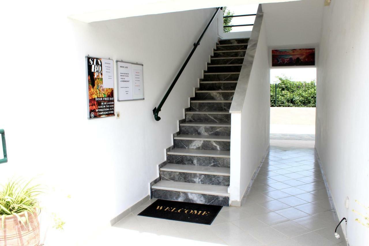 Cavos Beach House Kávos Exterior photo