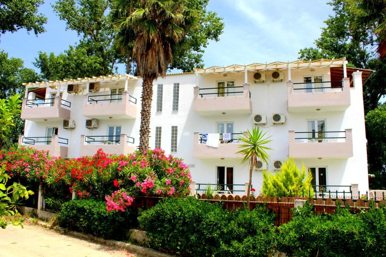 Cavos Beach House Kávos Exterior photo